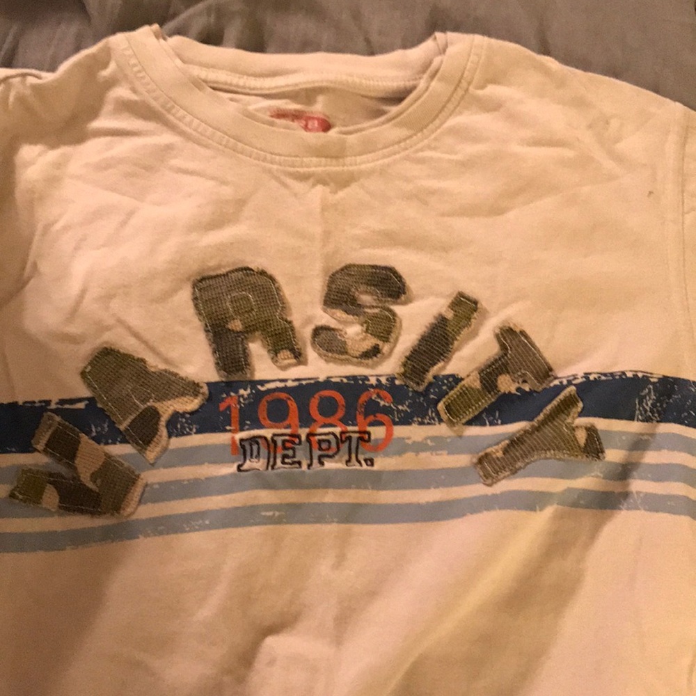 Pants and shirt set